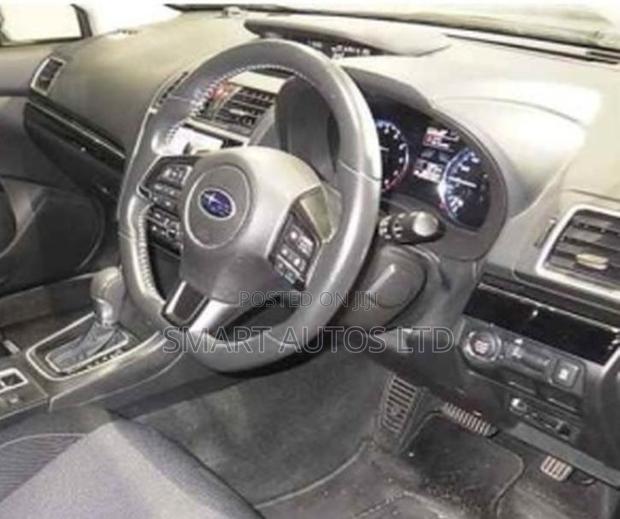 Subaru Levorg 2019 Black