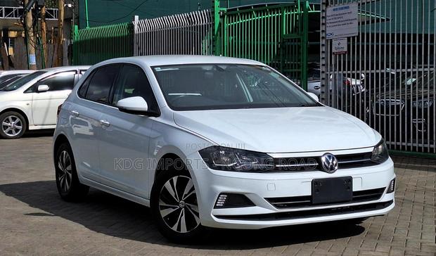 Volkswagen Polo 2019 White
