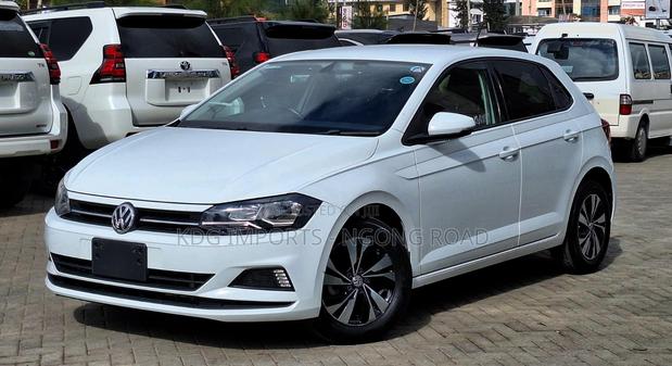 Volkswagen Polo 2019 White