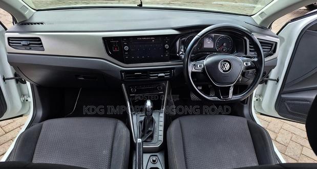 Volkswagen Polo 2019 White