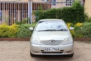 Toyota Corolla 2004 Silver for sale