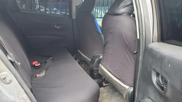 Toyota Vitz 2013 Blue