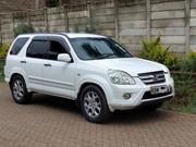 Honda CR-V 2006 White for sale