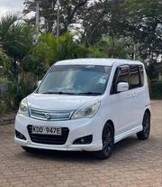 Suzuki Solio 2014 White for sale