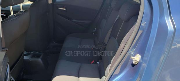 Mazda Demio 2019 Blue