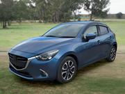 Mazda Demio 2019 Blue for sale
