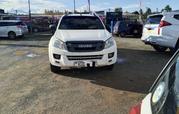 Isuzu D-MAX 2014 White for sale
