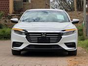 Honda Insight 2019 White for sale