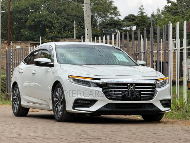 Honda Insight 2019 White