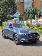 Volvo XC60 2019 Blue for sale