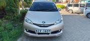 Toyota Wish 2012 Gold for sale
