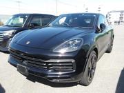 Porsche Cayenne 2020 Black for sale
