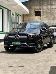 Mercedes-Benz GLE-Class GLE 400d 4MATIC 2022 Matt Black for sale