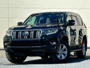 Toyota Land Cruiser Prado 2020 Black for sale
