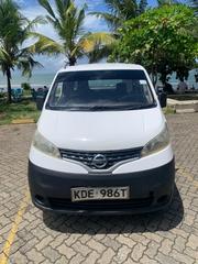 Nissan NV200 2014 White for sale
