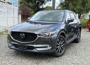 Mazda CX-5 Grand Touring FWD 2019 Gray for sale