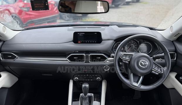 Mazda CX-5 Grand Touring FWD 2019 Gray
