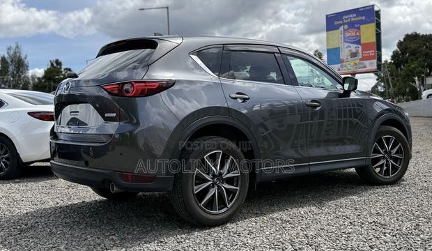 Mazda CX-5 Grand Touring FWD 2019 Gray