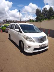 Toyota Alphard 2009 White for sale