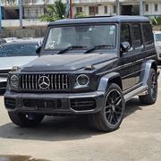 Mercedes-Benz G-Class 2018 Black for sale