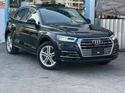 Audi Q5 2.0T Premium AWD quattro 2019 Black for sale