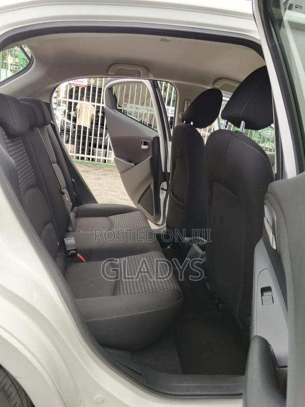 Mazda Demio 2019 White