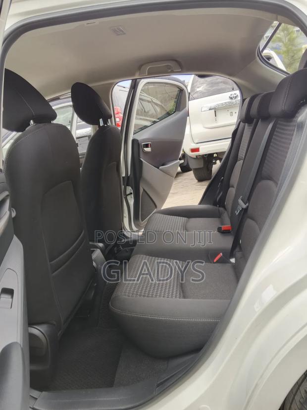 Mazda Demio 2019 White