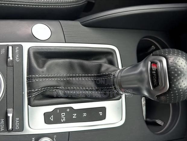 Audi A3 2019 Matt Black