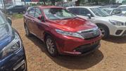 Toyota Harrier 2.0 2019 Maroon for sale