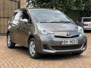 Toyota Ractis 1.5 FWD 2016 Gray for sale