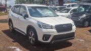 Subaru Forester Base AWD 2019 White for sale