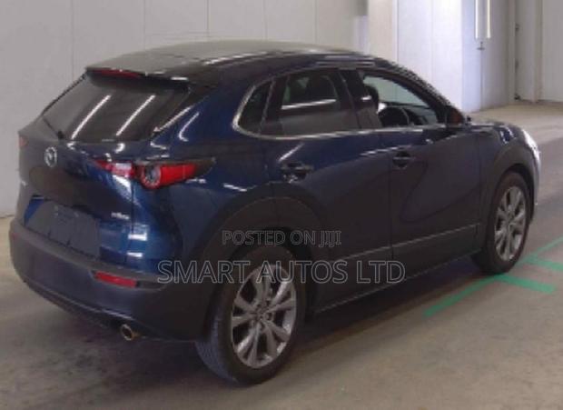 Mazda CX-30 2019 Blue