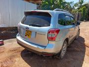 Subaru Forester 2013 Silver for sale