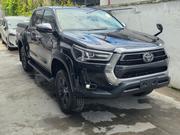 Toyota Hilux Revo Double Cab Deisel 2.4 AWD 2021 Black for sale