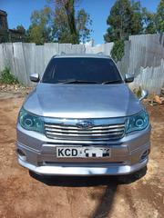 Subaru Forester 2008 Silver for sale