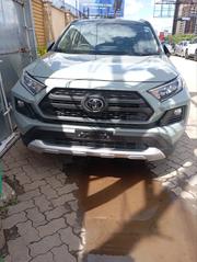 Toyota RAV4 2019 Green for sale