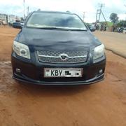 Toyota Corolla Fielder 2006 Black for sale