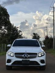 Mercedes-Benz GLC-Class 2018 White for sale