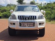 Toyota Land Cruiser Prado 2004 White for sale