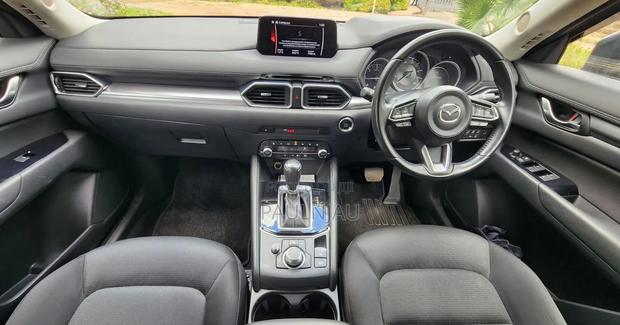 Mazda CX-5 2017 Black