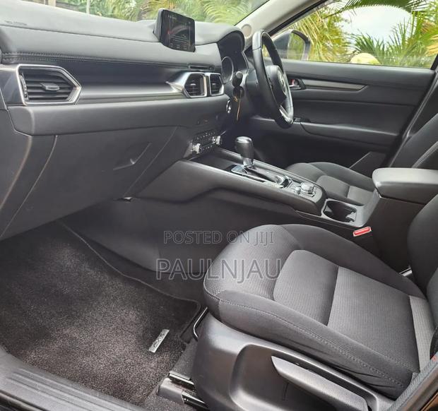 Mazda CX-5 2017 Black