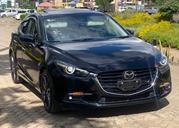 Mazda Axela 2019 Black for sale