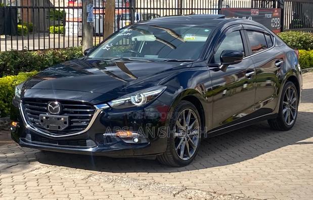 Mazda Axela 2019 Black