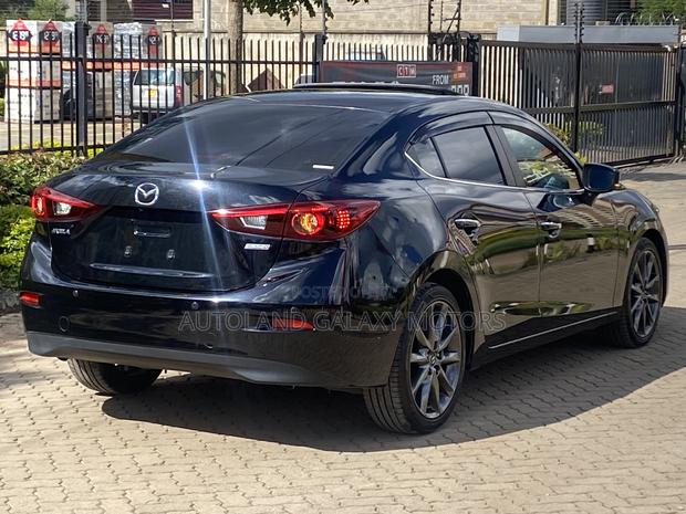 Mazda Axela 2019 Black