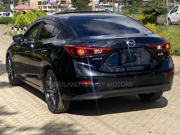 Mazda Axela 2019 Black