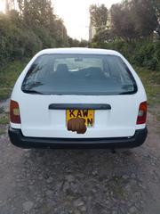 Toyota Corolla Hatchback 2001 White for sale