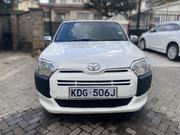Toyota Succeed 2015 White for sale