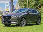 Mazda CX-5 Sport FWD 2020 Gray for sale