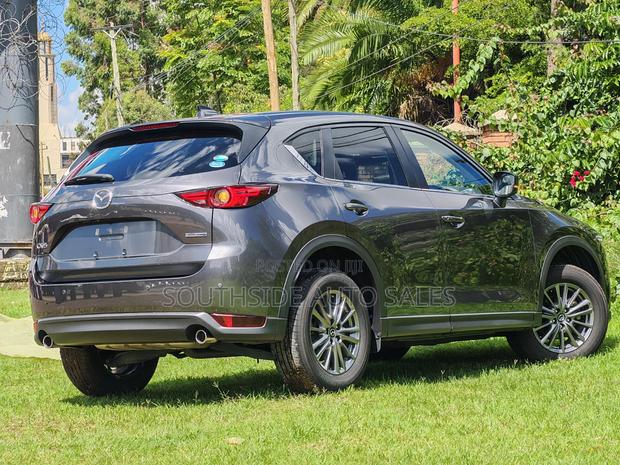 Mazda CX-5 Sport FWD 2020 Gray