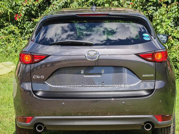 Mazda CX-5 Sport FWD 2020 Gray